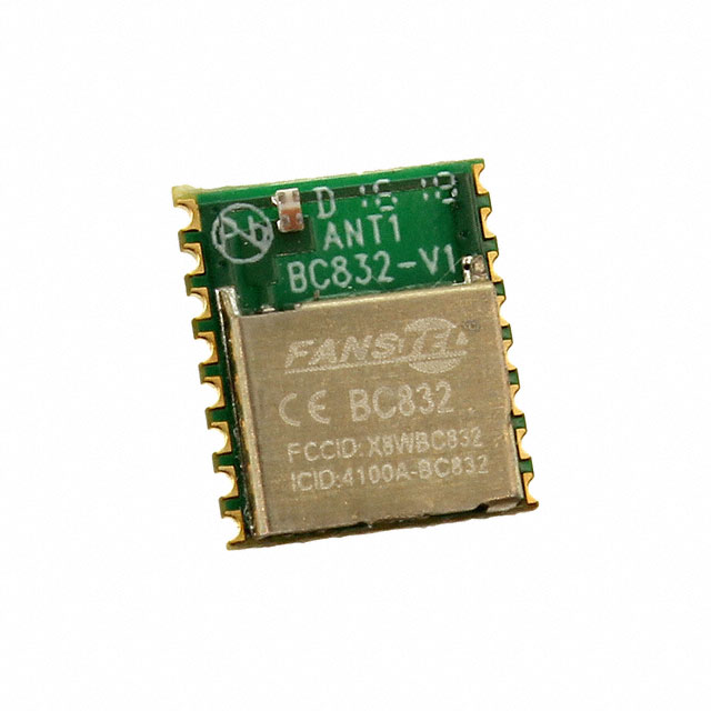 BC832 Fanstel Corp.  HF-Transceivermodule und Modems